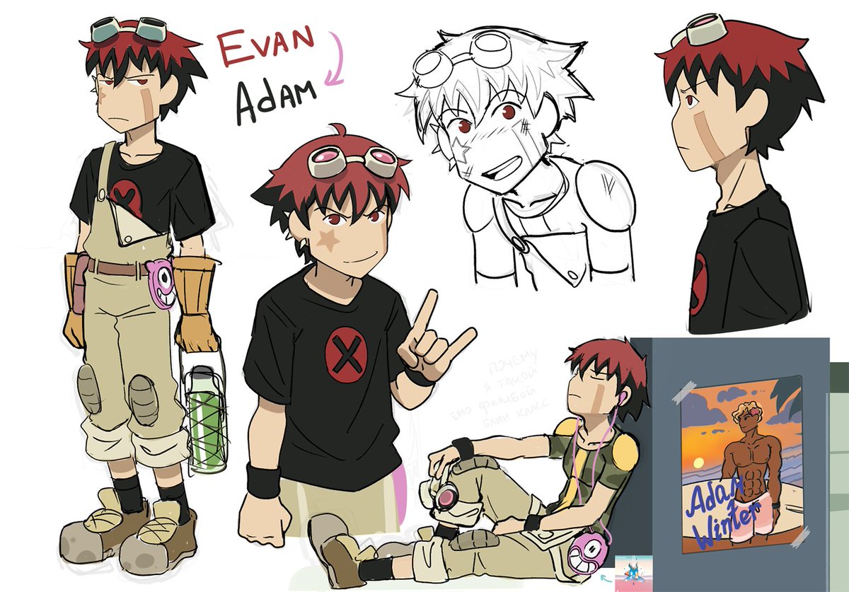 _MindLessKate's tweet photo. finally. oban gender bender
#obanstarracers https://t.co/4nURpcpU9P