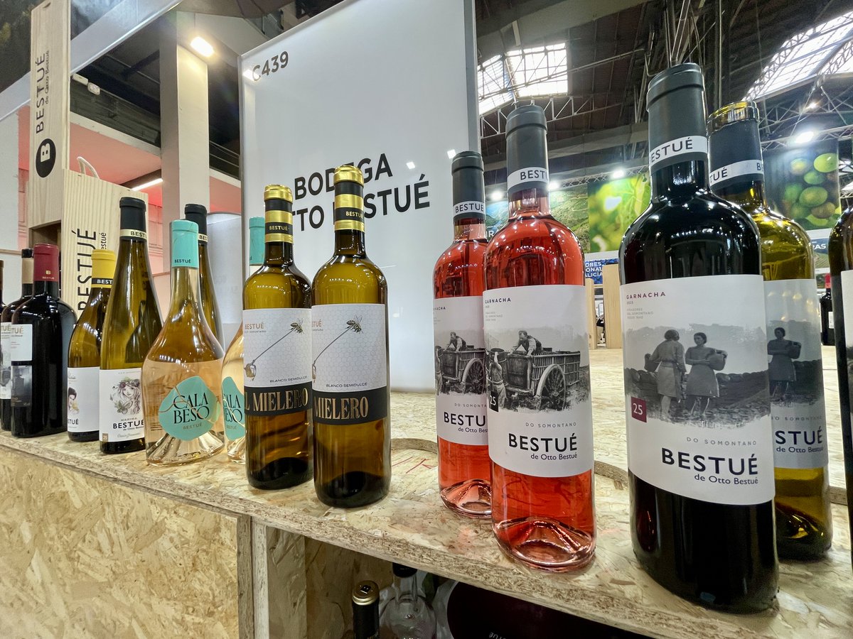 DO Somontano tweet media