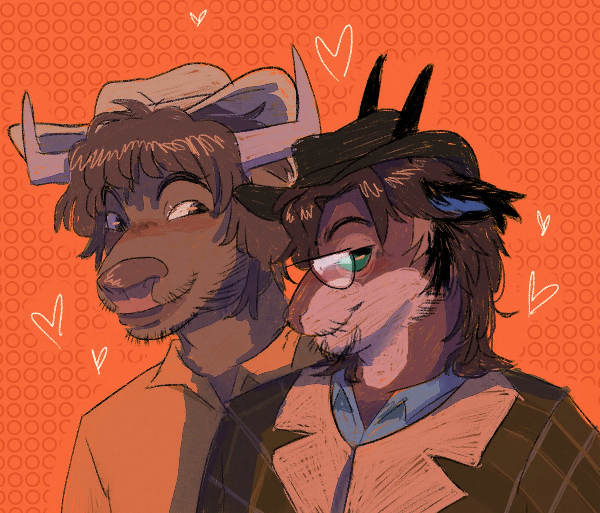 cowboyfriends 🧡🧡🧡