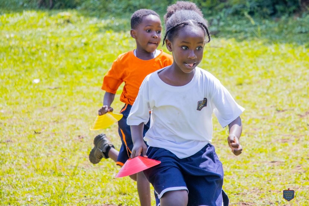 ESAK_Rwanda's tweet photo. A Sports Day at @ESAK_Rwanda
Today, our Sports Day brought together students, staff, and parents! Moving isn’t just about doing sports: it’s about learning your body, taking on static & dynamic challenges, and building unity. 💪🙌 #SportsDay #MovingTogether https://t.co/m1zUbckjti