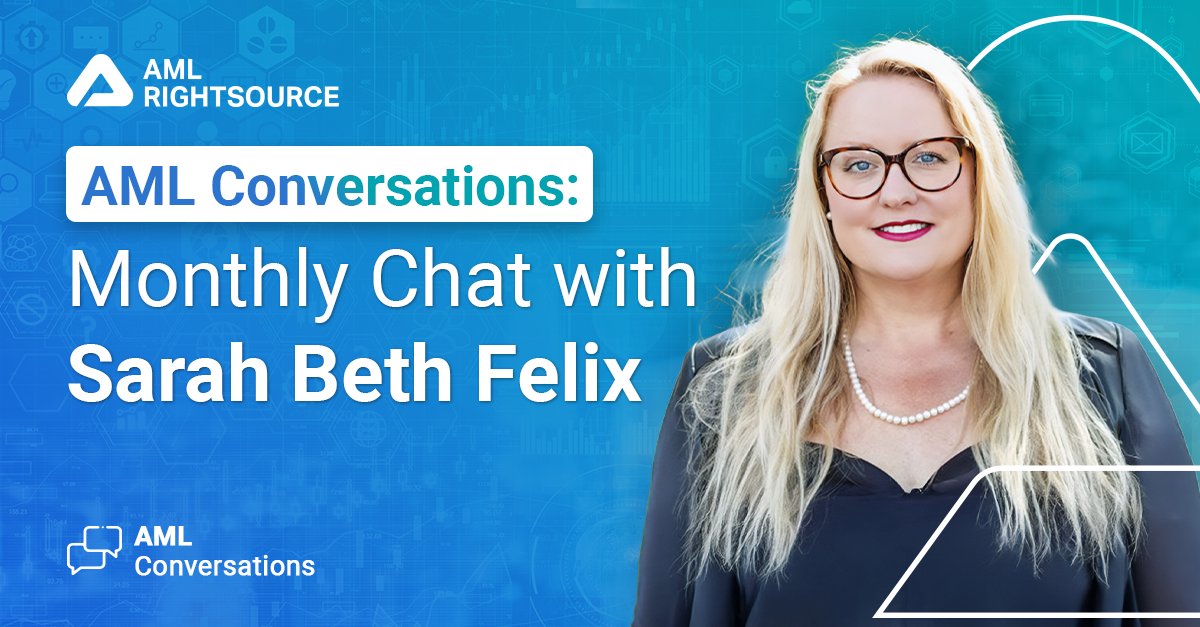 AML RightSource tweet media