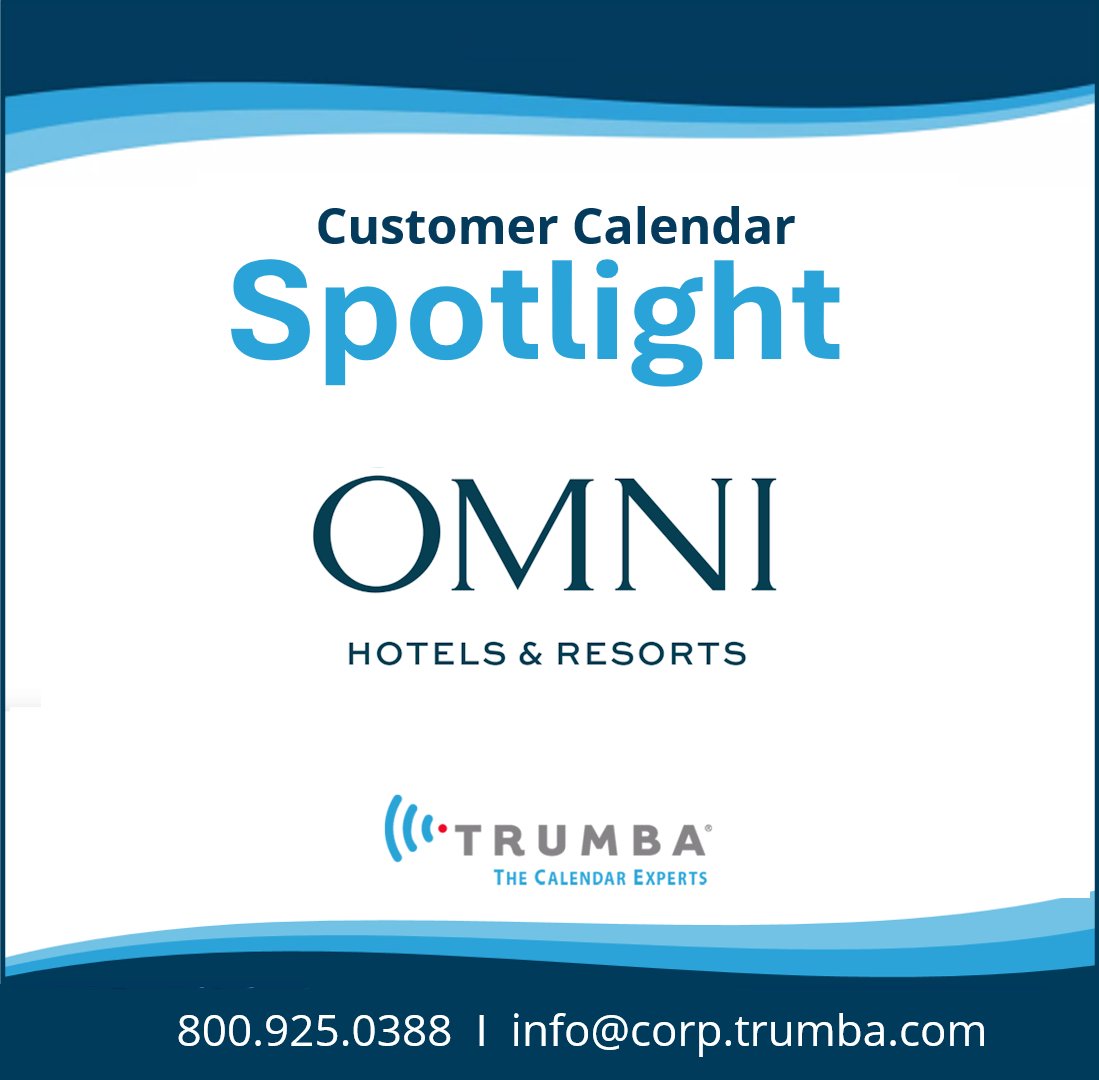 Trumba—The Calendar Experts tweet media