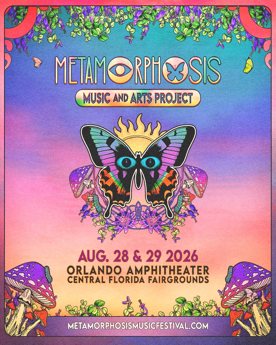 Metamorphosis tweet media