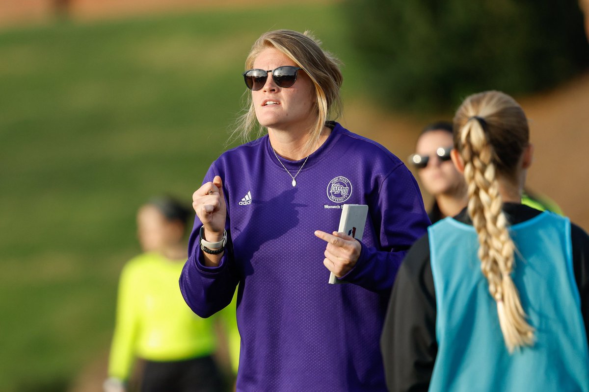 HPU Women's Soccer tweet media