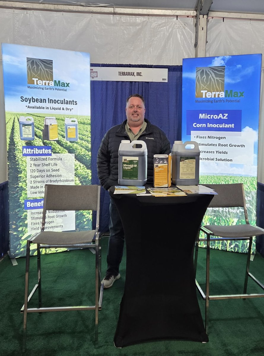 TerraMax, Inc. tweet media