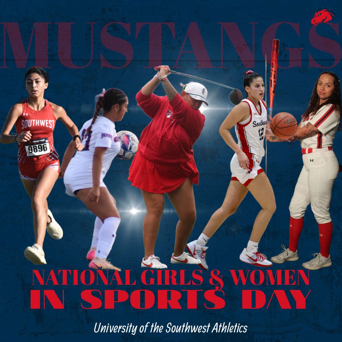 USW Athletics tweet media