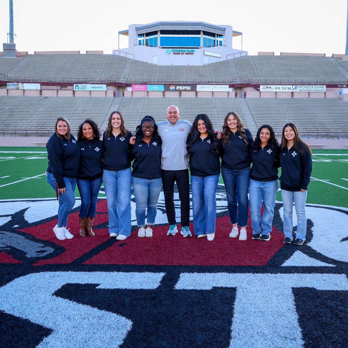 New Mexico State Football tweet media