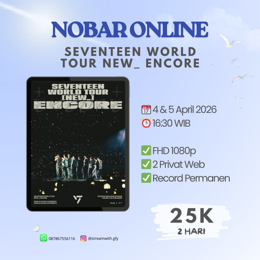 GO | NOBAR KONSER KPOP THAI tweet media