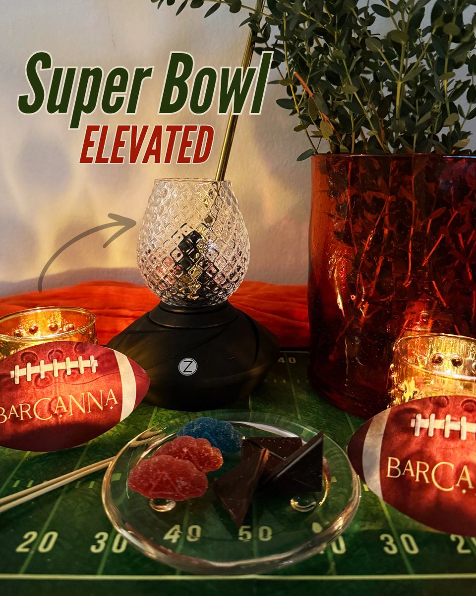 BarCannanj's tweet photo. Let BarCanna bring the ultimate cannabis experience to your Super Bowl party. https://t.co/y6YLVHXQPF #SuperBowl #Cannabis #cannabisnj #cannabisny #superbowlparty https://t.co/Fsu9D7AbHp