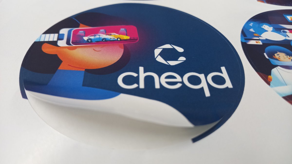ezprinters's tweet photo. Enhance your product presentation with custom round sticker labels, printed in vibrant colours with a smooth, professional finish.
#CircleStickers #StickerLabelPrinting #CustomLabels #RoundStickers #PackagingBranding #CircleLabel https://t.co/m1HC54bW0z