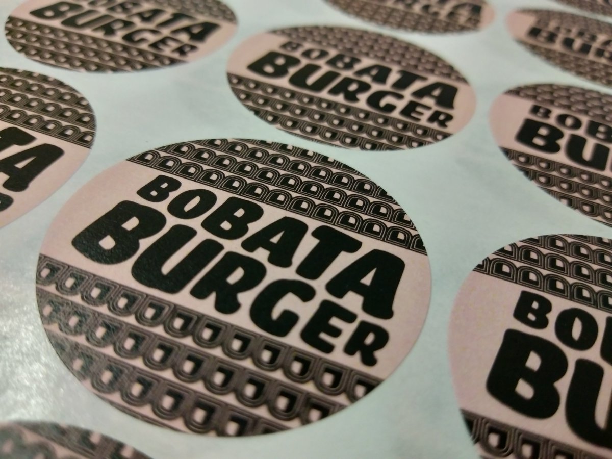ezprinters's tweet photo. Enhance your product presentation with custom round sticker labels, printed in vibrant colours with a smooth, professional finish.
#CircleStickers #StickerLabelPrinting #CustomLabels #RoundStickers #PackagingBranding #CircleLabel https://t.co/m1HC54bW0z