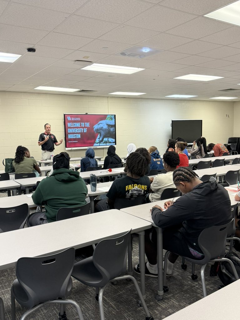 Foster College, Career, and Military tweet media