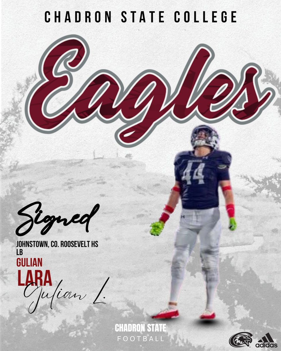 Chadron State Football tweet media