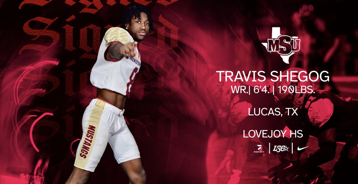 Midwestern State Football tweet media