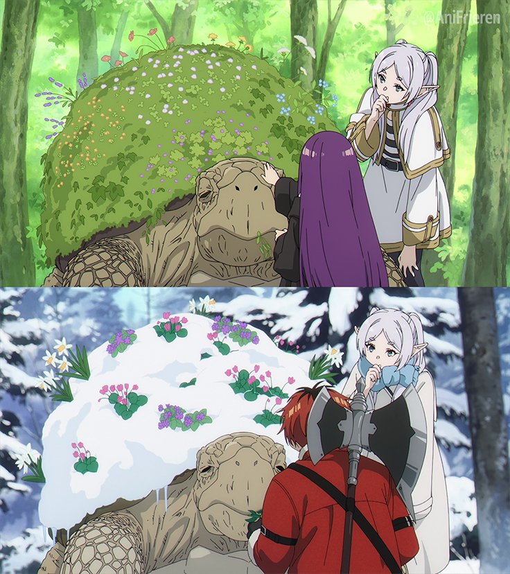 The Apothecary Diaries (@maomao_diaries) on Twitter photo 