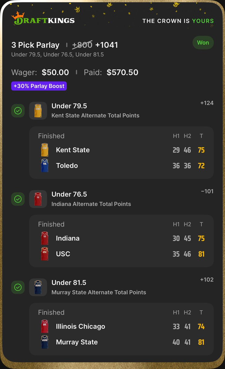 PerlPicks's tweet photo. I know I haven’t been active lately but figured I’d share some slips from the best night of the year so far!! 🔥 🚀 ☢️ 

Shoutout @prop_professor for the +EV plays ✅ https://t.co/I6vmSWuwHY