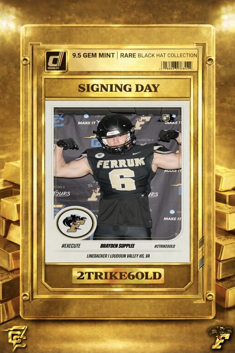 Ferrum Football tweet media