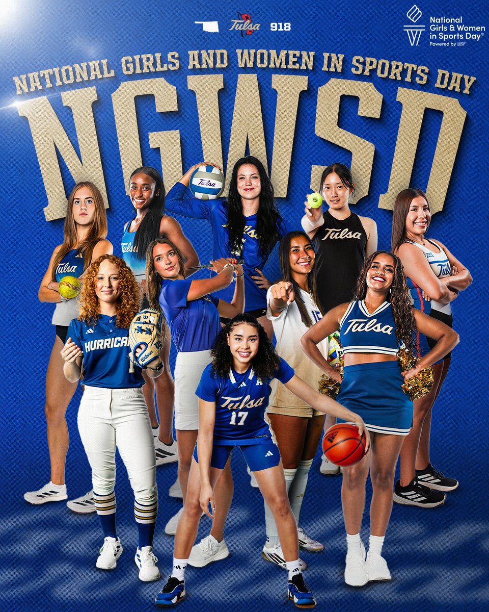 Tulsa Golden Hurricane tweet media