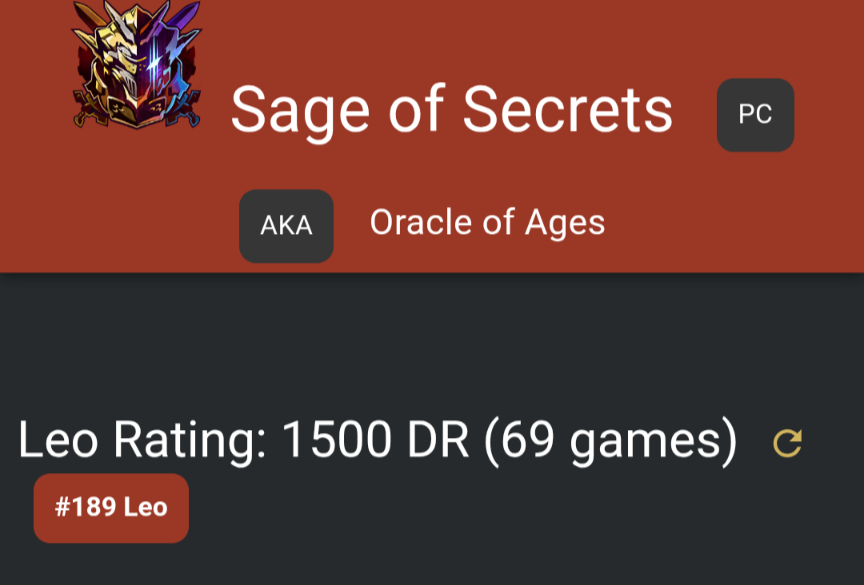 PAR | Lord Knight 🐎☁ tweet media