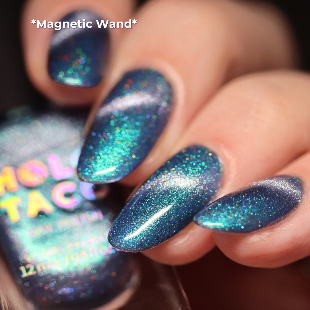 holotaco's tweet photo. Polar Opposites do attract 🥶🫶 Give it a chance: this icy blue magnetic isn’t as cold-hearted as it appears 💔
📸 :
🪄 - @N_P_Society
💅 - doseoflolade
🧲 - melanated.mani
#holotaco #magneticattraction #polaropposites 💿🌮 https://t.co/JtXIBPDEUM