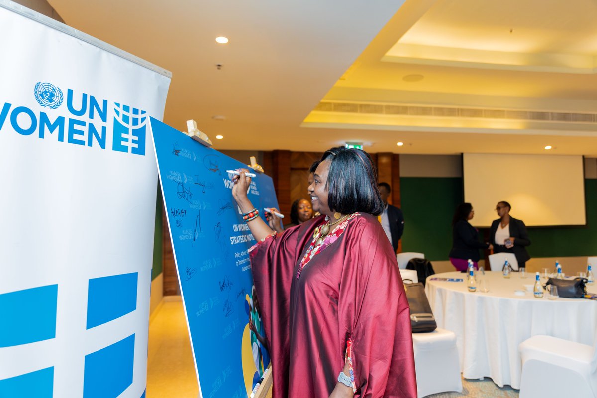 UN Women Rwanda tweet media