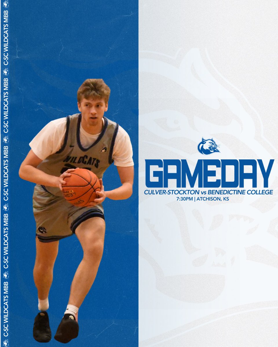 Culver-Stockton Men’s Basketball tweet media