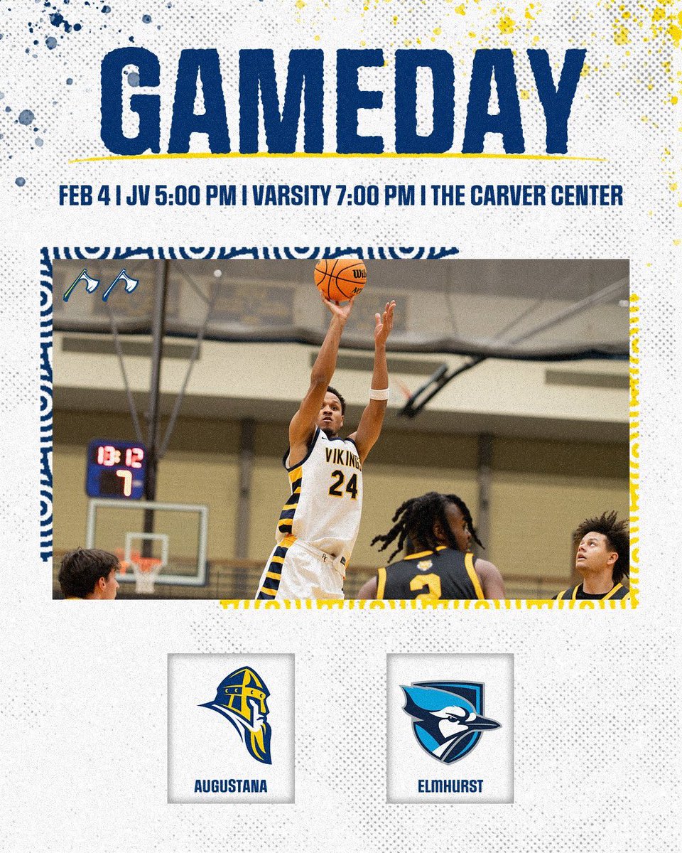 Augustana College (IL) Men's Basketball tweet media
