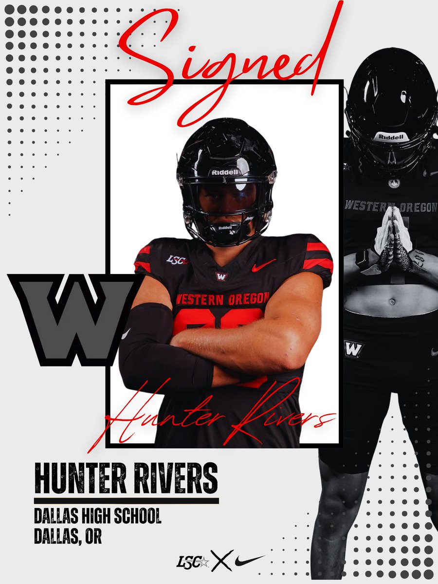 WOU Football tweet media