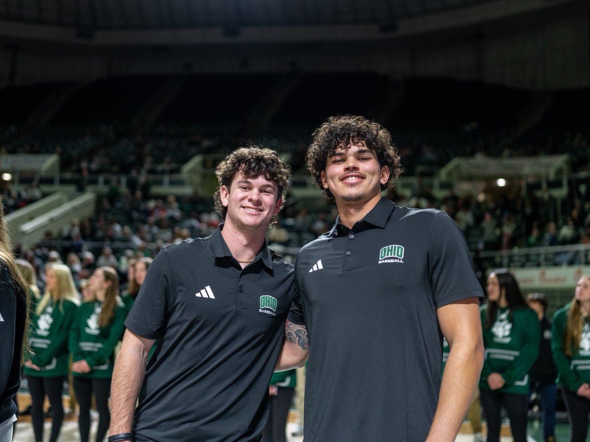 Ohio Baseball tweet media