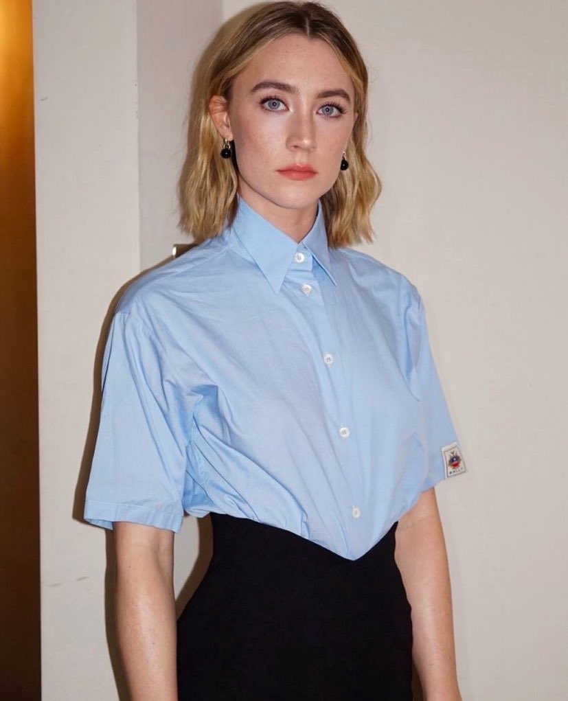 saoirse ronan files (@saoirsefiles) on Twitter photo 