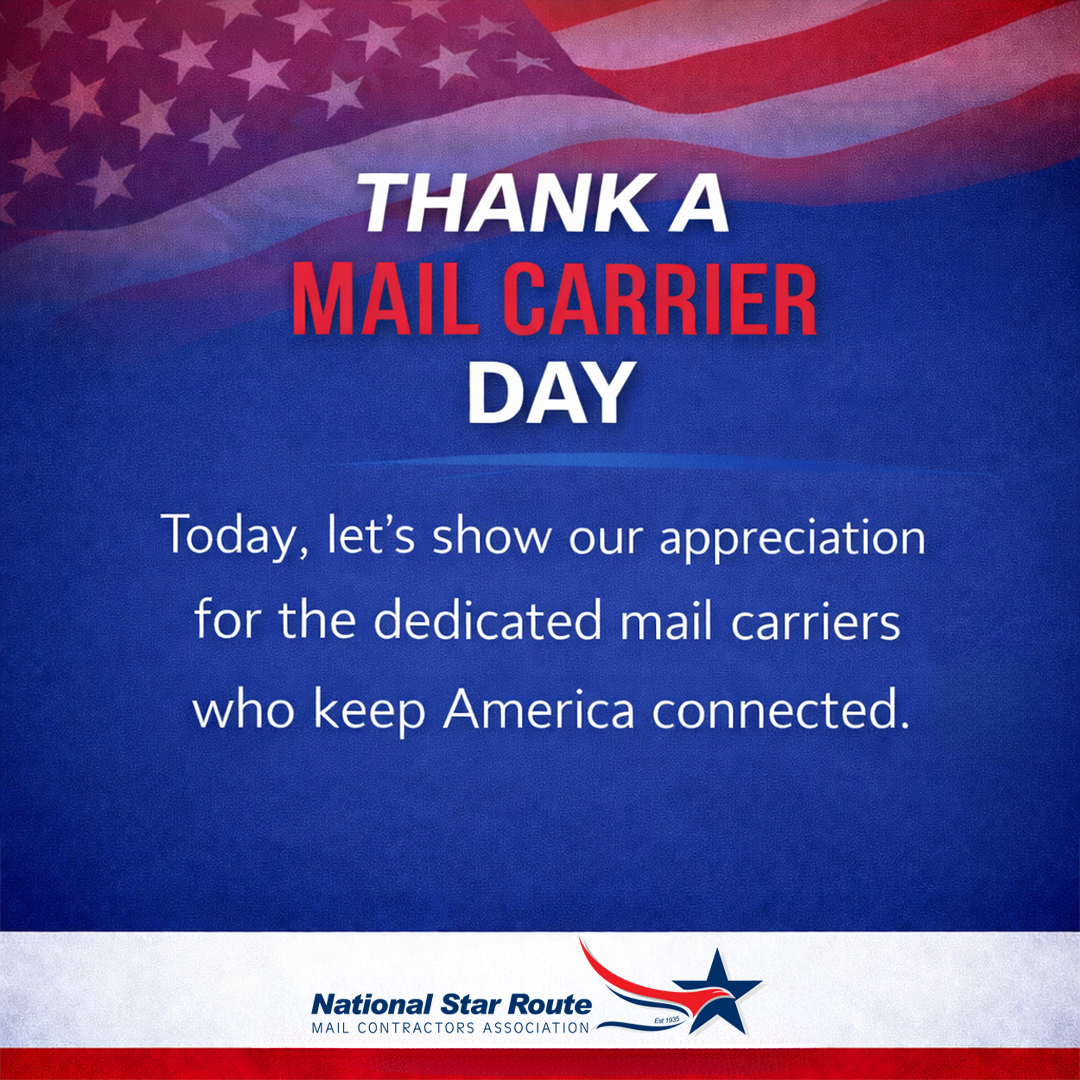 National Star Route Mail Contractors Association tweet media