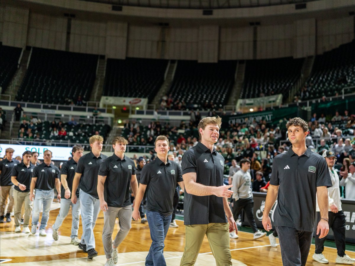 Ohio Baseball tweet media