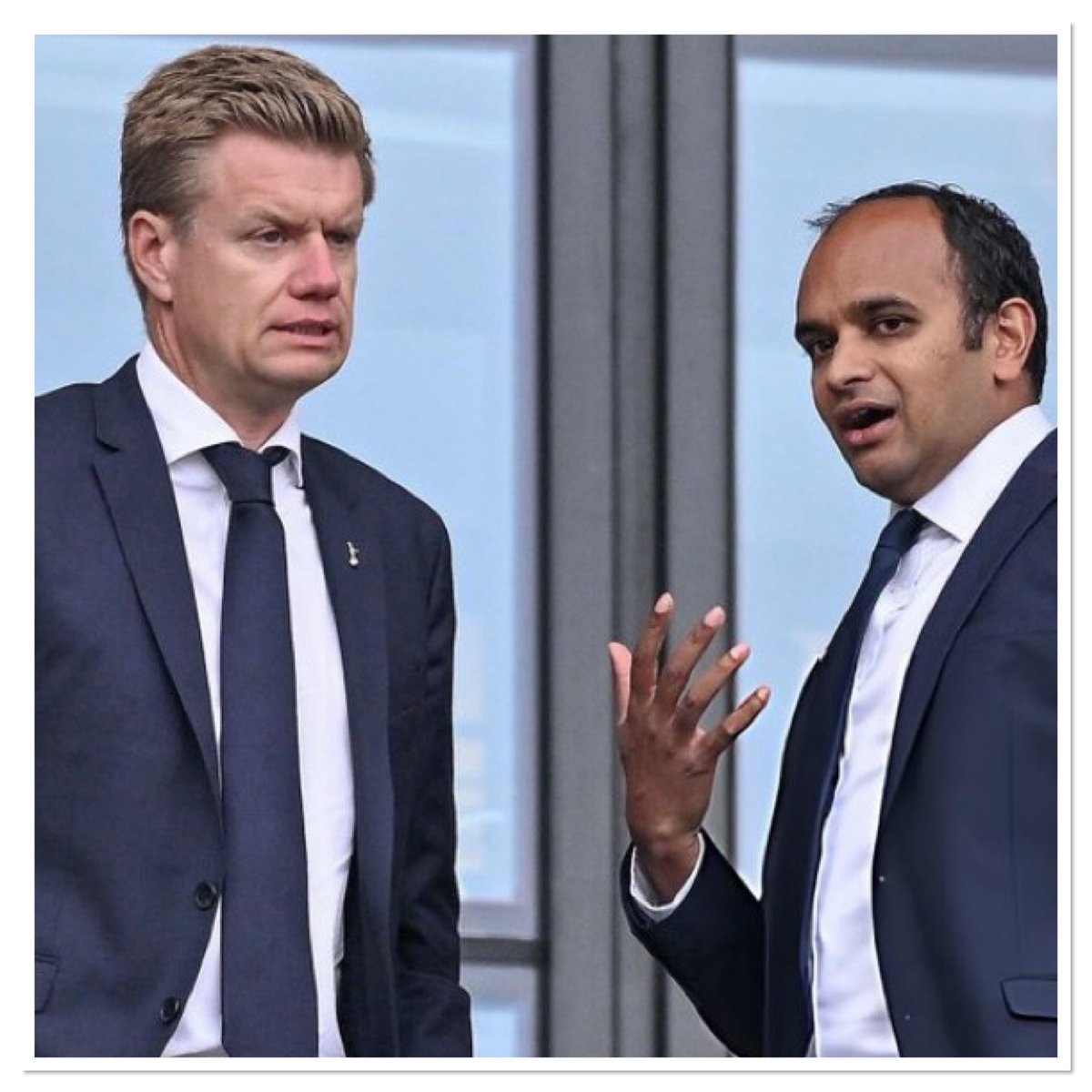 Last Word On Spurs tweet media