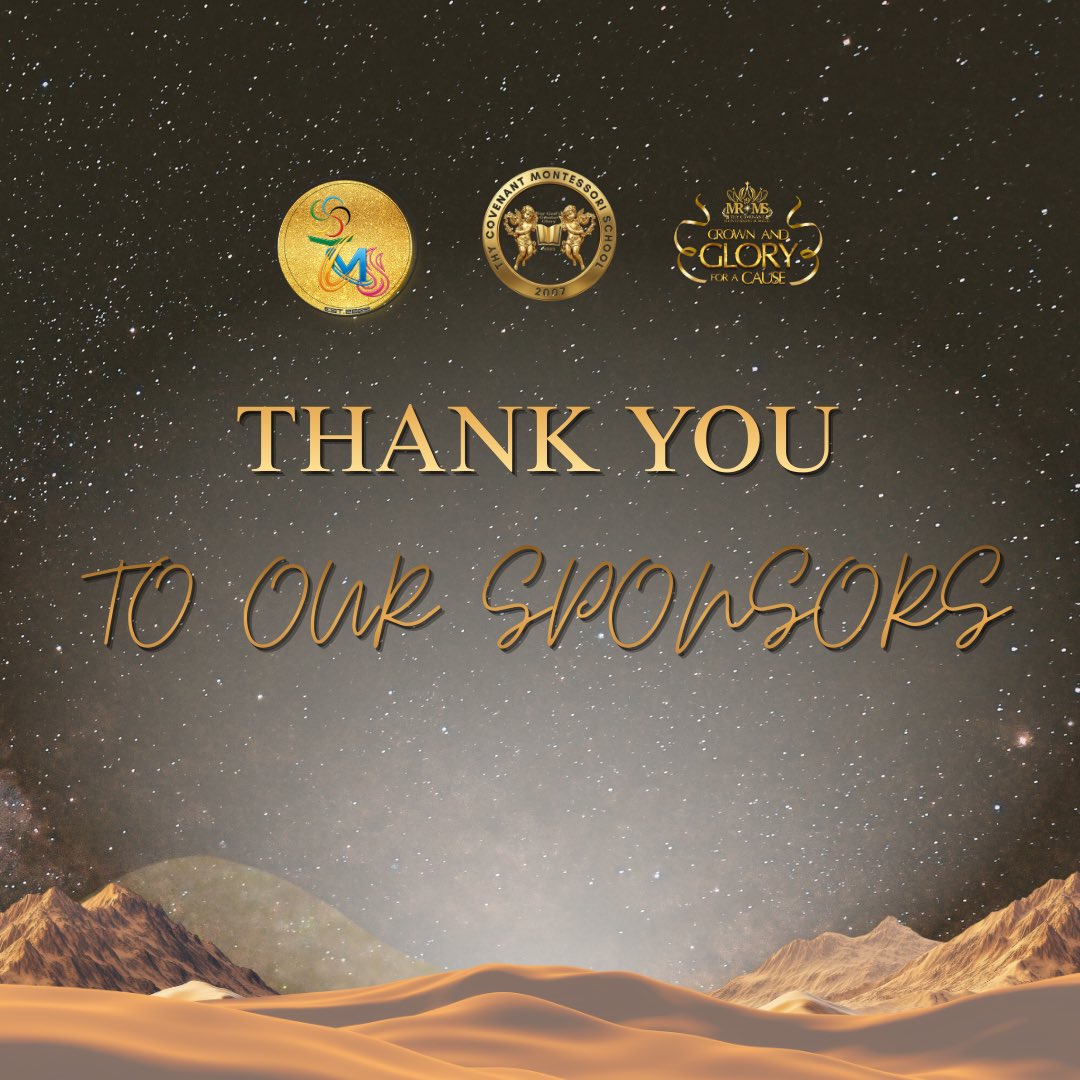 tcms2007's tweet photo. Thank you to our amazing sponsors for your generous support! 💙 Watch out for our upcoming series of events as we celebrate our Founding Anniversary! https://t.co/AP70VniguC