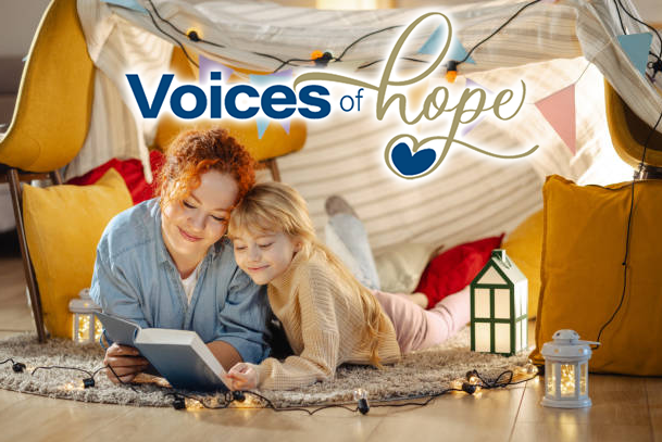 Our latest Voices of Hope newsletter is here!

This month, we’re reflecting on a simple truth: love isn’t a one-time gesture. For youth who have been removed from their homes and families, love looks like consistency, often coming from the adults who keep showing up, offering