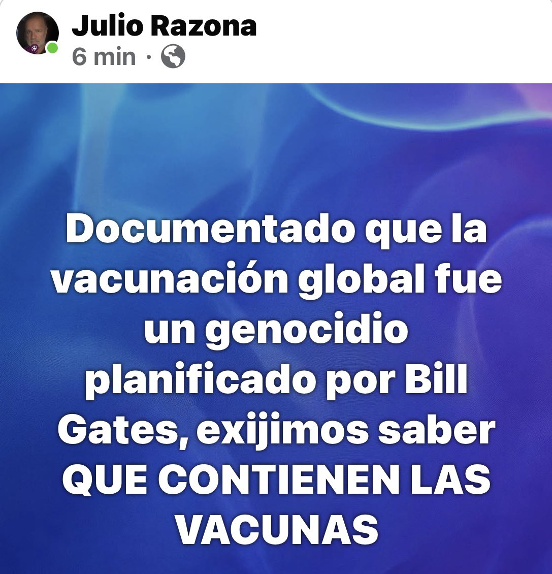JulioRazona's tweet photo. https://t.co/RZm13exbc6