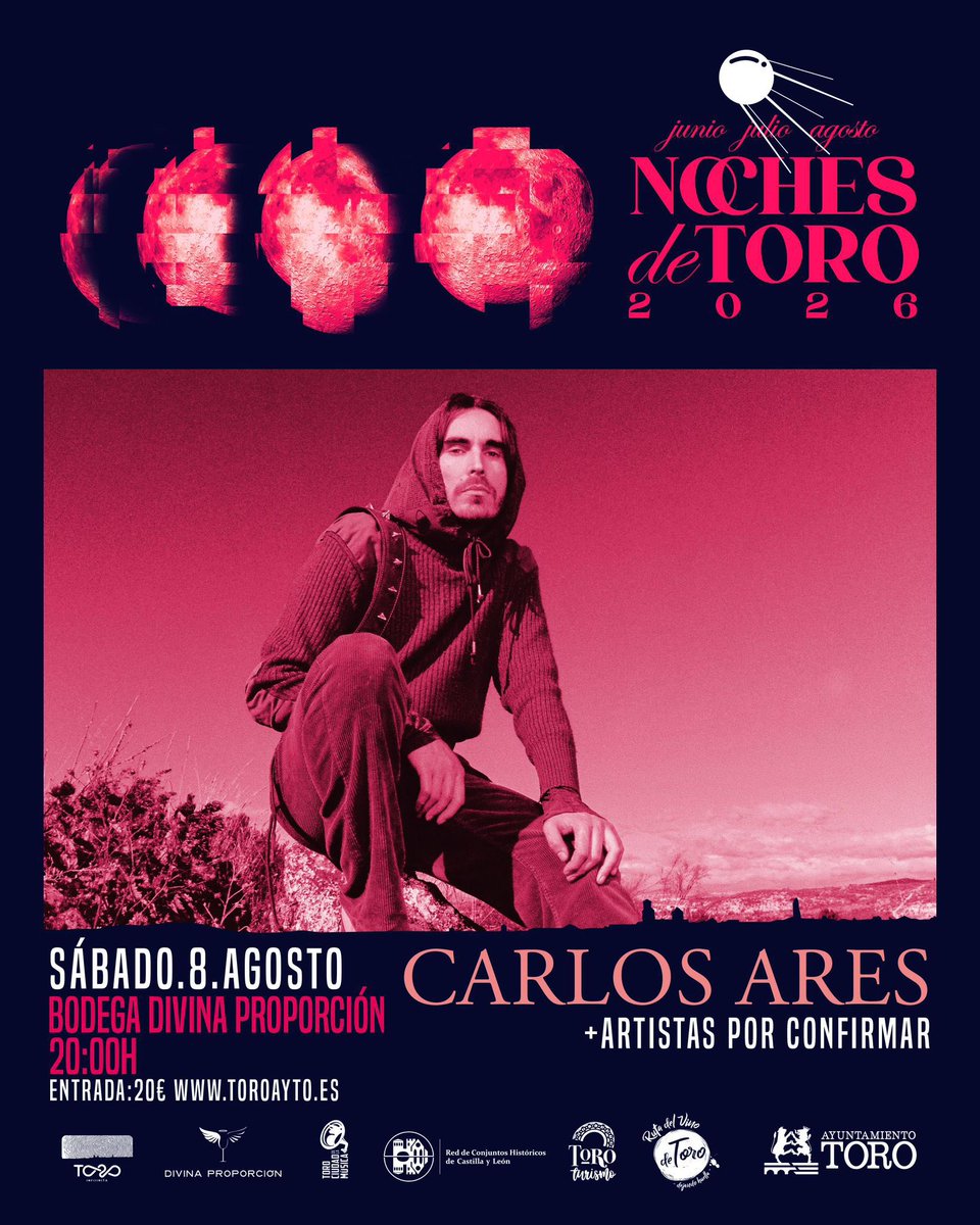 Las Noches de Toro tweet media