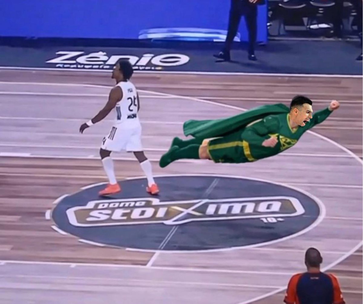 #sloukas <a href="/Paobcgr/">Panathinaikos BC</a> <a href="/RMBaloncesto/">Real Madrid Basket</a>