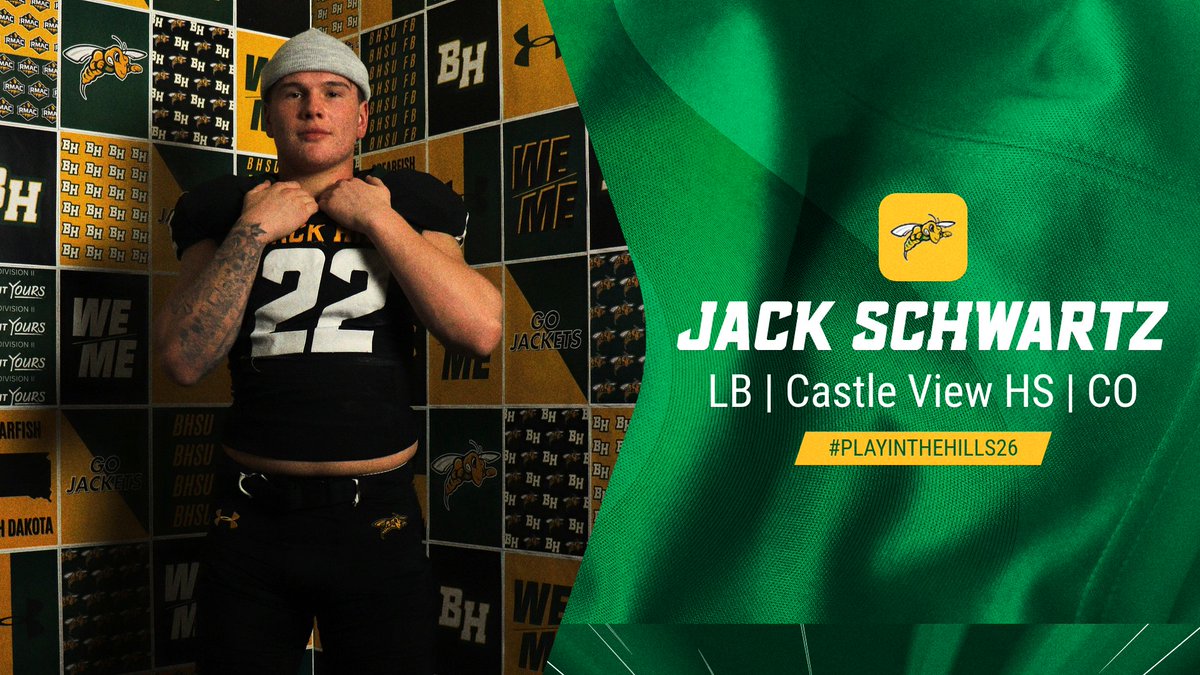 BHSU Football tweet media