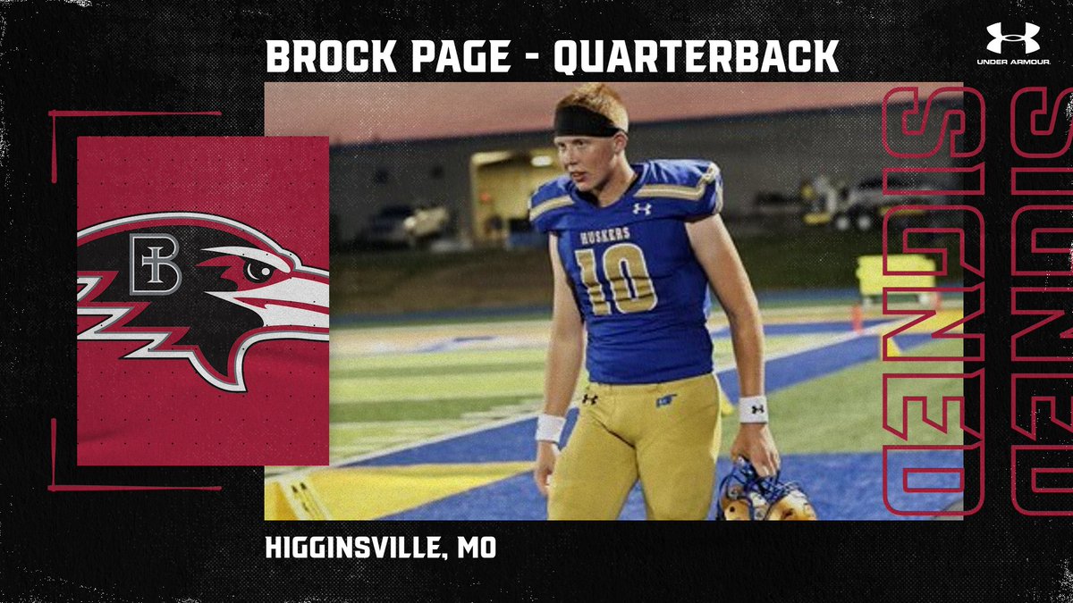 RavenFootballBC's tweet photo. 🏈 𝐍𝐚𝐭𝐢𝐨𝐧𝐚𝐥 𝐒𝐢𝐠𝐧𝐢𝐧𝐠 𝐃𝐚𝐲 🏈

Welcome to Raven Nation, Brock! @Brock_Page10
➡️Lafayette Co High School

#Unleash26

𝙁𝙤𝙤𝙩𝙗𝙖𝙡𝙡 𝙃𝙞𝙜𝙝𝙡𝙞𝙜𝙝𝙩𝙨 https://t.co/EZkyfC3wpJ https://t.co/CAiJAWqFrN
