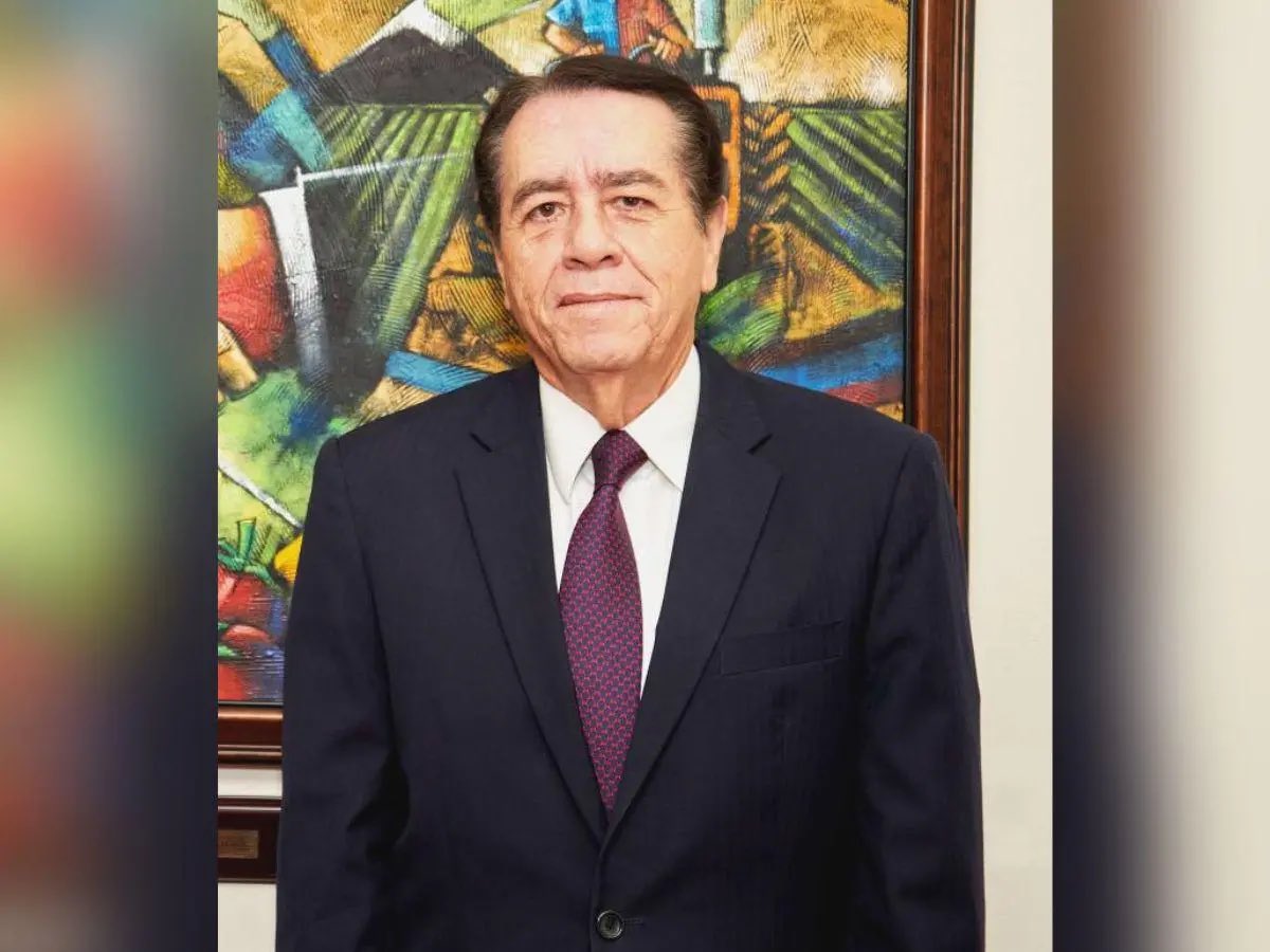 Venancio Bueso Callejas dueño de Banco de Occidente, el nuevo "administrador del negocio de la salud en Honduras" (El ministro de salud de La Racha) 😬🤔