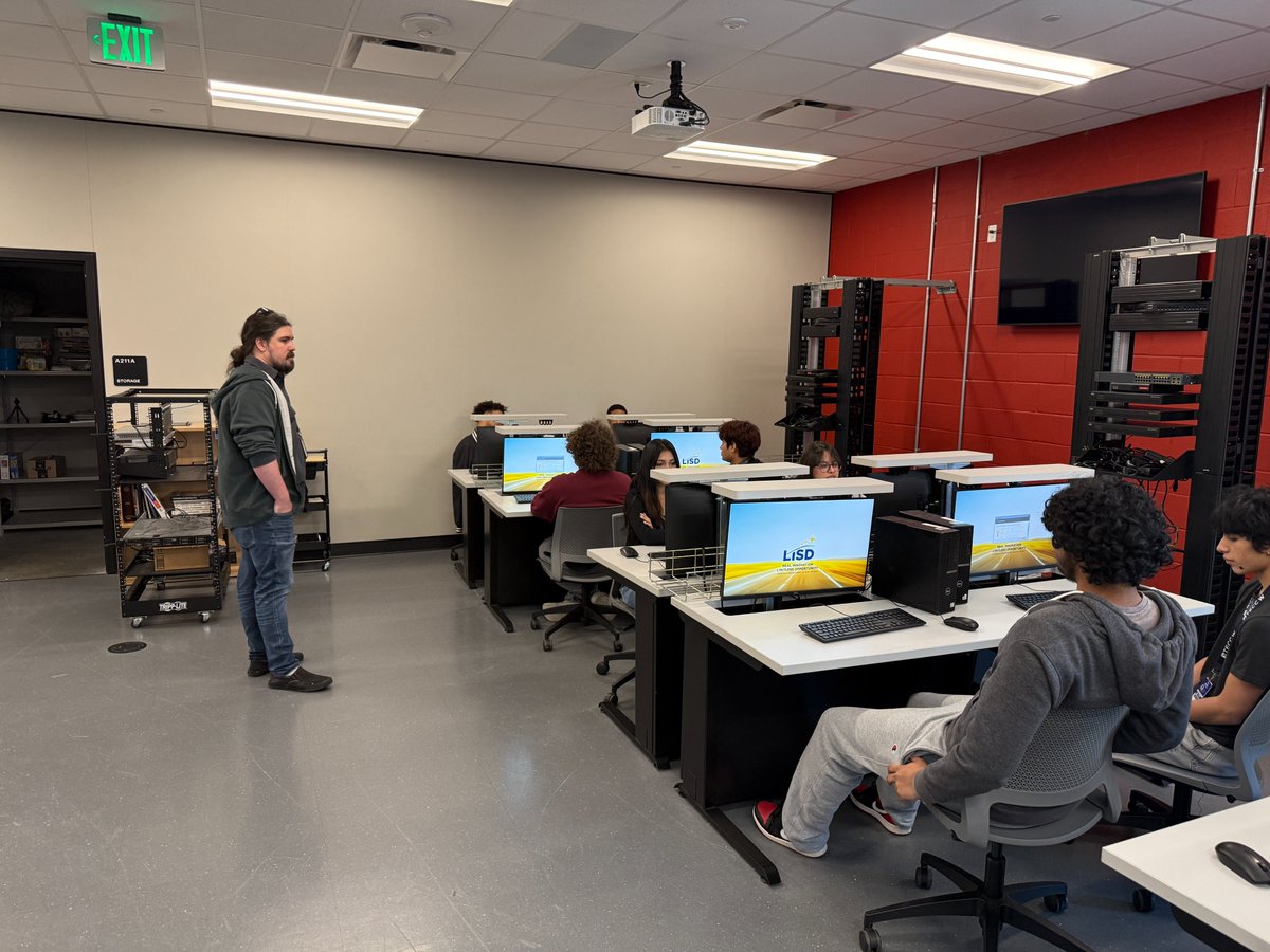 TECC-W Info Tech tweet media