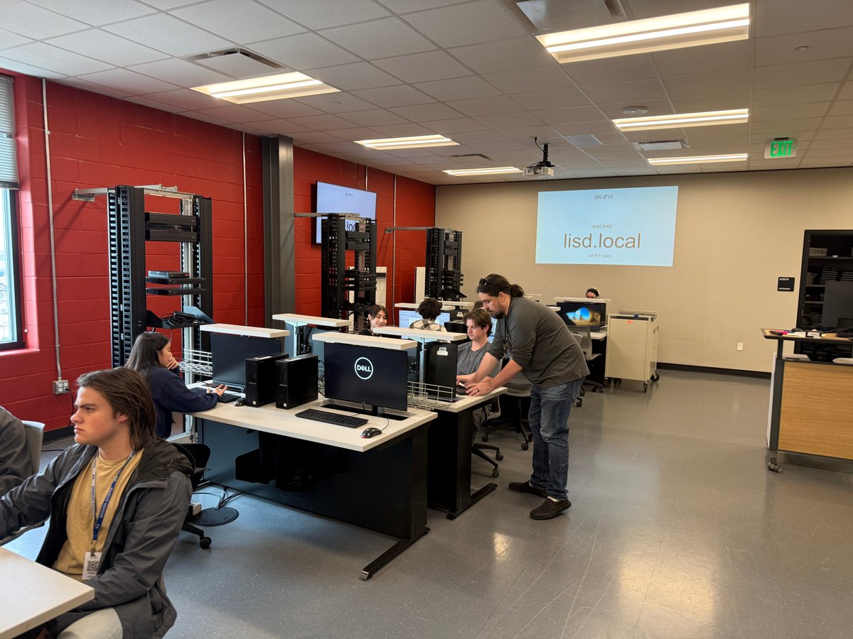 TECC-W Info Tech tweet media