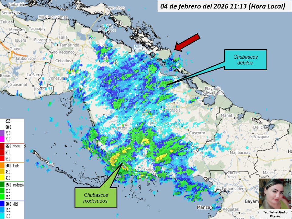Centro Nacional de Radares tweet media