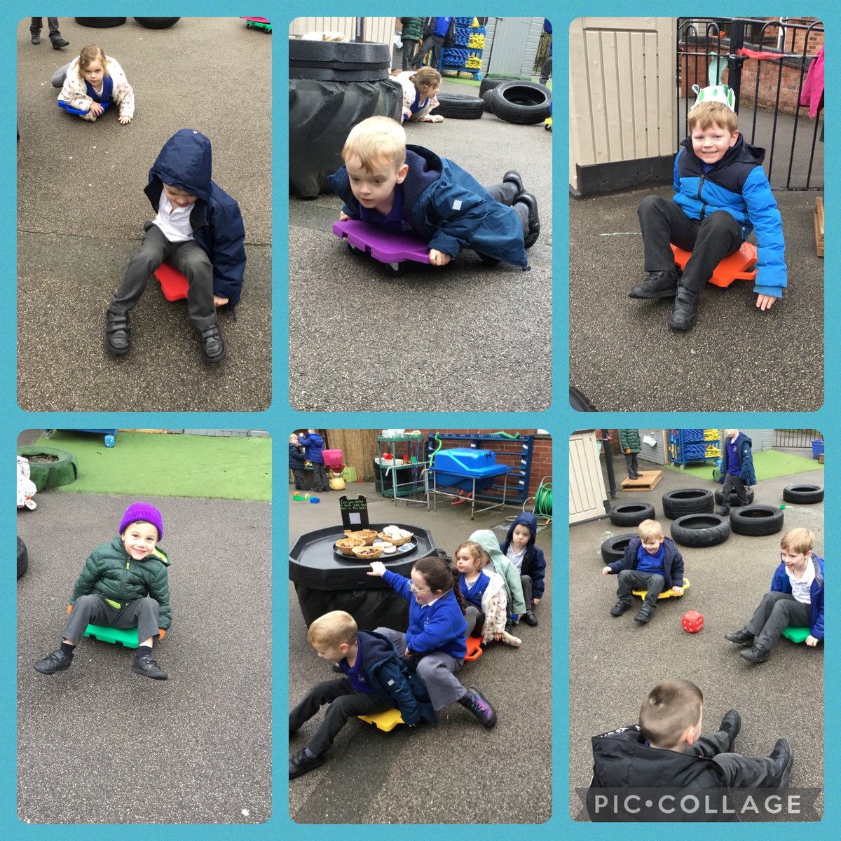 Whitegate Acorns tweet media