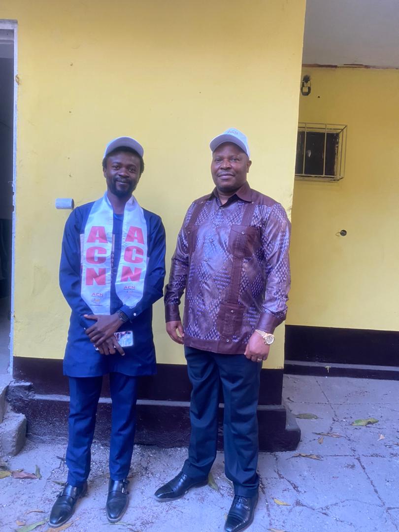 ElalingaJ's tweet photo. L'Action pour un Congo Nouveau, “ACN”, en sigle, Parti politique très cher à l'Honorable Sénateur Célestin VUNABANDI KANYAMIHIGO, Chargé de la Commission EcoFin du Sénat, commémore son premier quinquennat le dimanche prochain, soit le 08 février 2026, à partir de 13h00'. https://t.co/snzpF13Hl9