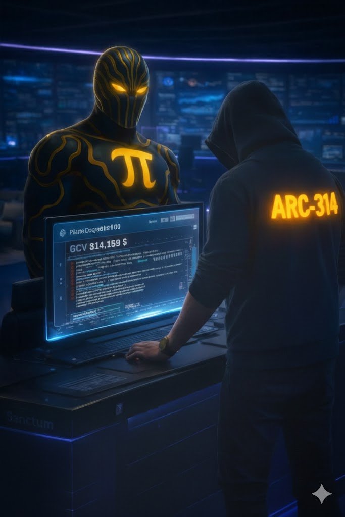 🚨 GCV REPUBLIC: STRATEGIC AUDIT REPORT 🚨

The architecture for the Global Consensus Value is no longer just a vision it is coded. My latest audit of the gcvrepublic &amp; Kosasih repositories confirms that the infrastructure is fully optimized for high-frequency institutional