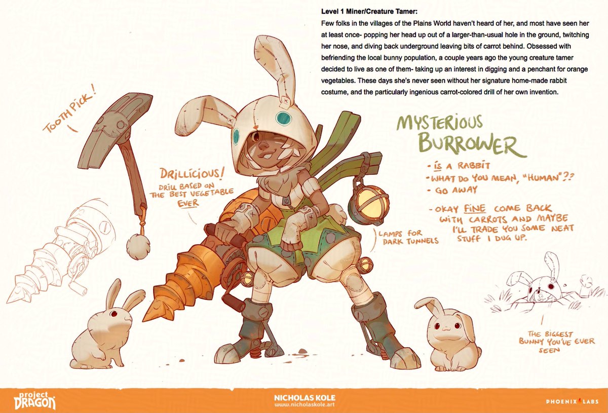 EverhavenWorld's tweet photo. .@PhoenixLabs pitched a variety of ideas for characters you would meet in #Everhaven to fill it with life and increase worldbuilding. These are just few. #BringBackProjectDragon #ProjectDragon #cancelledgames #cozygames #fantasygames #characterart

#2Dart by @FromHappyRock https://t.co/gZSonXWz3D