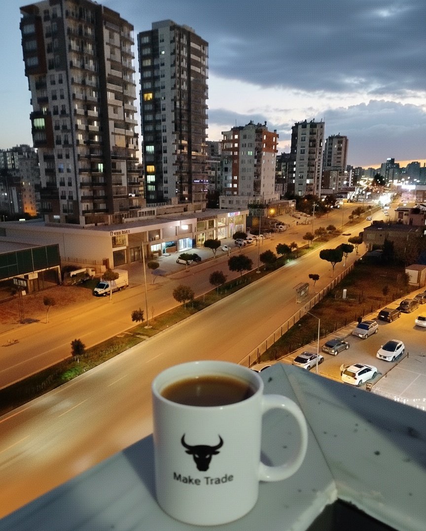 Mete_BingX's tweet photo. On one side I have my peaceful view, and on the other, my crazy PNL.😁

#Ethereum #BingX #BTC #BingXAİ #view https://t.co/oypZcVlUWI