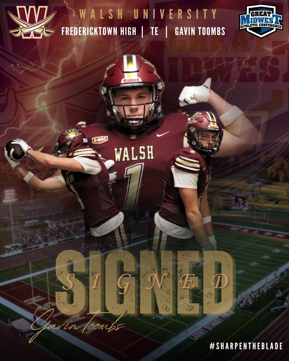 Walsh Football tweet media